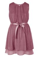 Girls-Chiffon-Kleid