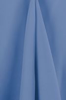 Chiffon Kleid Langarm