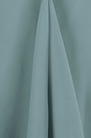 Chiffon Kleid Langarm