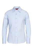 1/1-Arm-Popeline-Stretch-Bluse