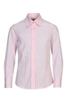 1/1-Arm-Popeline-Stretch-Bluse