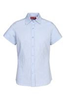 1/2-Arm Stretch-Bluse