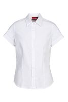 1/2-Arm Stretch-Bluse