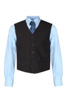 klassische Weste Regular-Fit