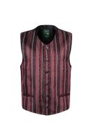 Boys-Trachten-Jacquard-Weste