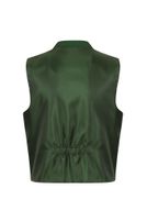 Flanell-Trachtenweste