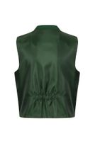 Flanell-Trachtenweste