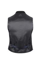 Jacquard-Trachtenweste