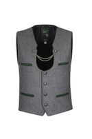 Flanell-Ketterlweste