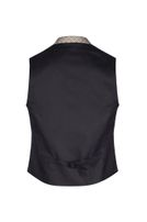 Jacquard-Trachtenweste