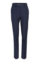 Boys-Karo-Hose SuperSlim-Fit