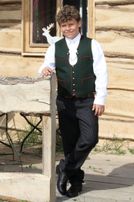 Stresemann-Hose, Normalbund