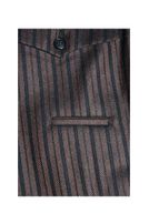 Stresemann-Hose, Spitzbund