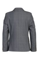 Boys-Karo-Blazer Slim-Fit