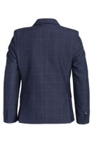 Boys-Karo-Blazer SuperSlim-Fit