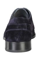 Velour-Anzug-Schuhe DERBY