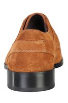 Velour-Anzug-Schuhe DERBY