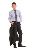 MEN-Classic-Hemd 1/1-Arm Slim