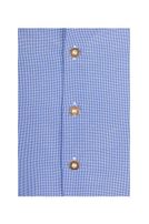 Mini-Pepita Trachtenhemd, Slim