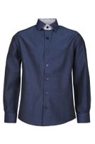 Boys-Classic-Hemd 1/1-Arm Slim
