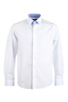 Boys-Classic-Hemd 1/1-Arm Slim