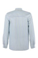 Pfoad-Hemd, gestreift