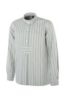 Pfoad-Hemd, gestreift