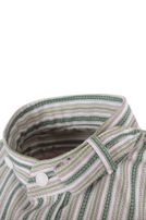 Pfoad-Hemd, gestreift