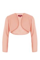 Girls-Chiffon-Bolero