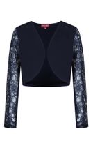 Girls-Bolero Regular-Fit