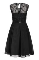 Girls-Chiffon-Kleid