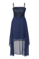 Girls-Chiffon-Kleid