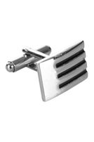 SET: Krawatte/Tuch/M-Knöpfe