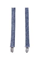 Boys-Hosenträger und Fliege