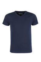 Boys-V-Neck-T-Shirt