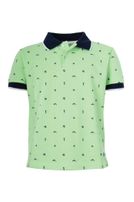 Boys-Pique-Poloshirt AOP