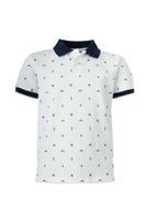 Boys-Pique-Poloshirt AOP
