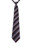 Krawatte fertig gebunden