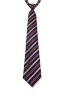 Krawatte fertig gebunden