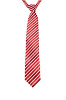 Krawatte fertig gebunden