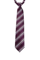 Krawatte fertig gebunden