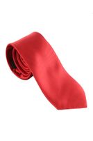 Krawatte uni, schmal