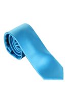 Krawatte uni, schmal