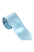 Krawatte uni, schmal