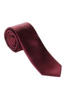 Krawatte uni, schmal