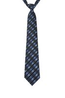 Krawatte fertig gebunden