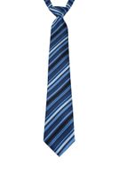 Krawatte fertig gebunden