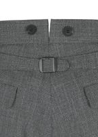 Trachtenhose, Spitzbund