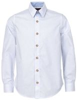 Trachten-Hemd, Slim Fit