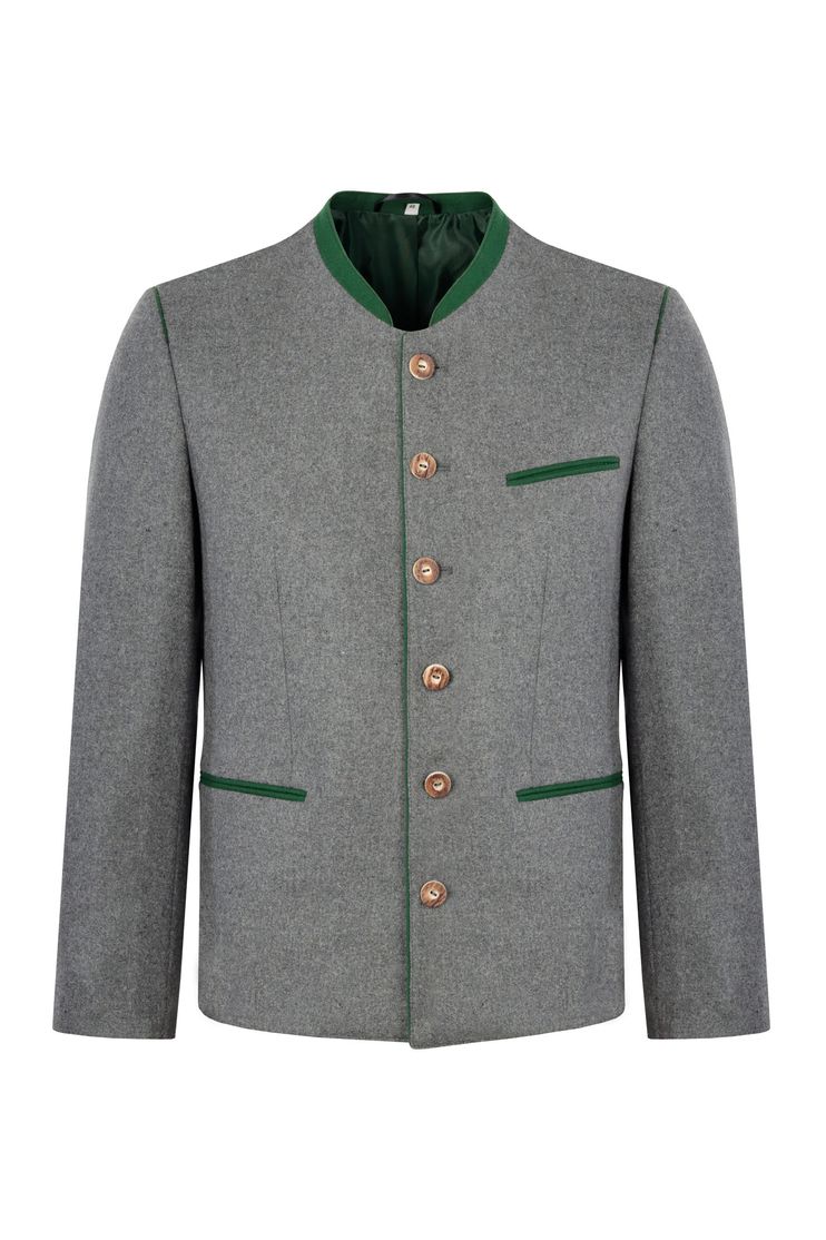 Flanell-Trachten-Janker